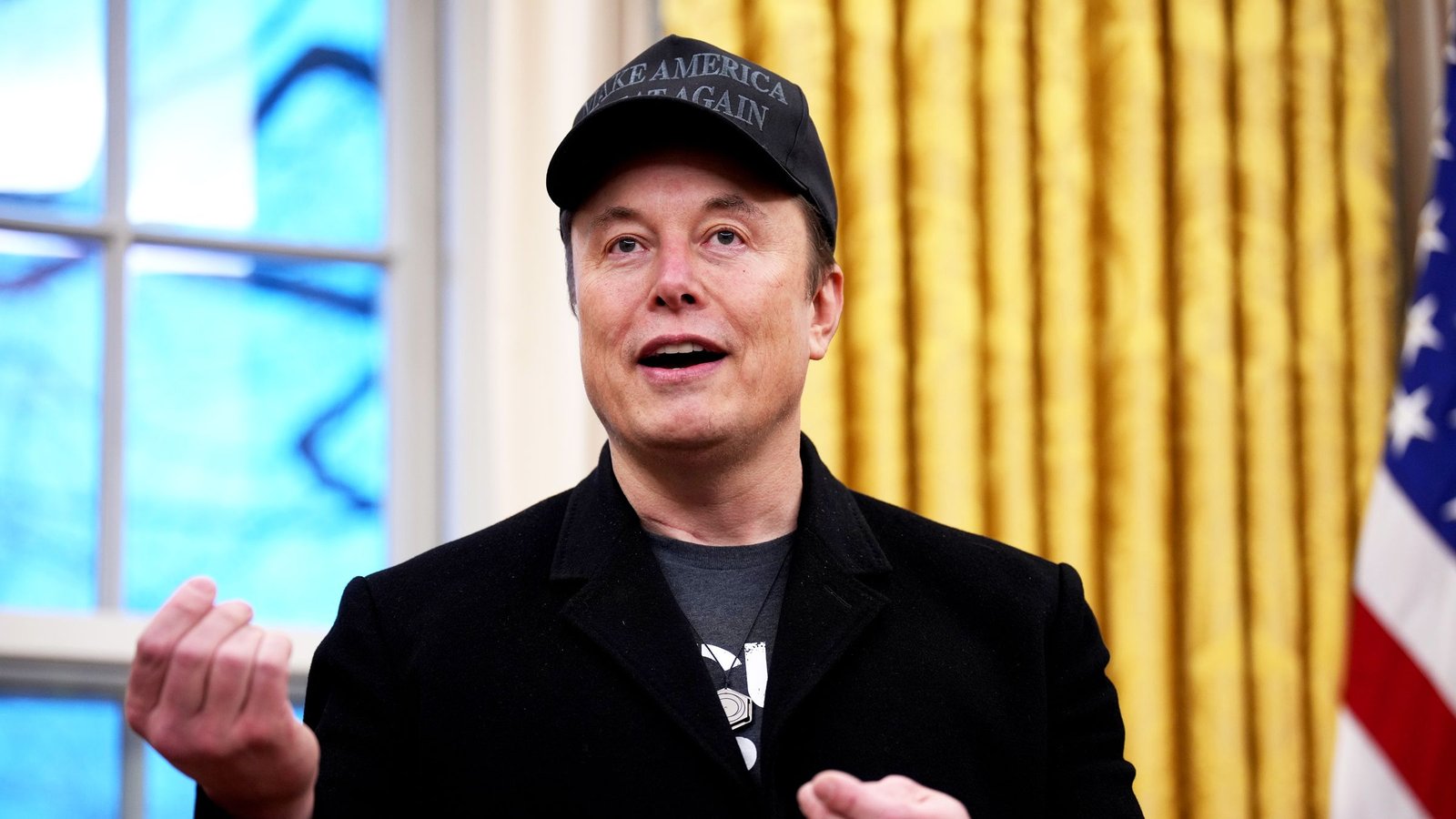 Musk Stays as Advisor: DOGE Accelerates Federal Contract Cuts
