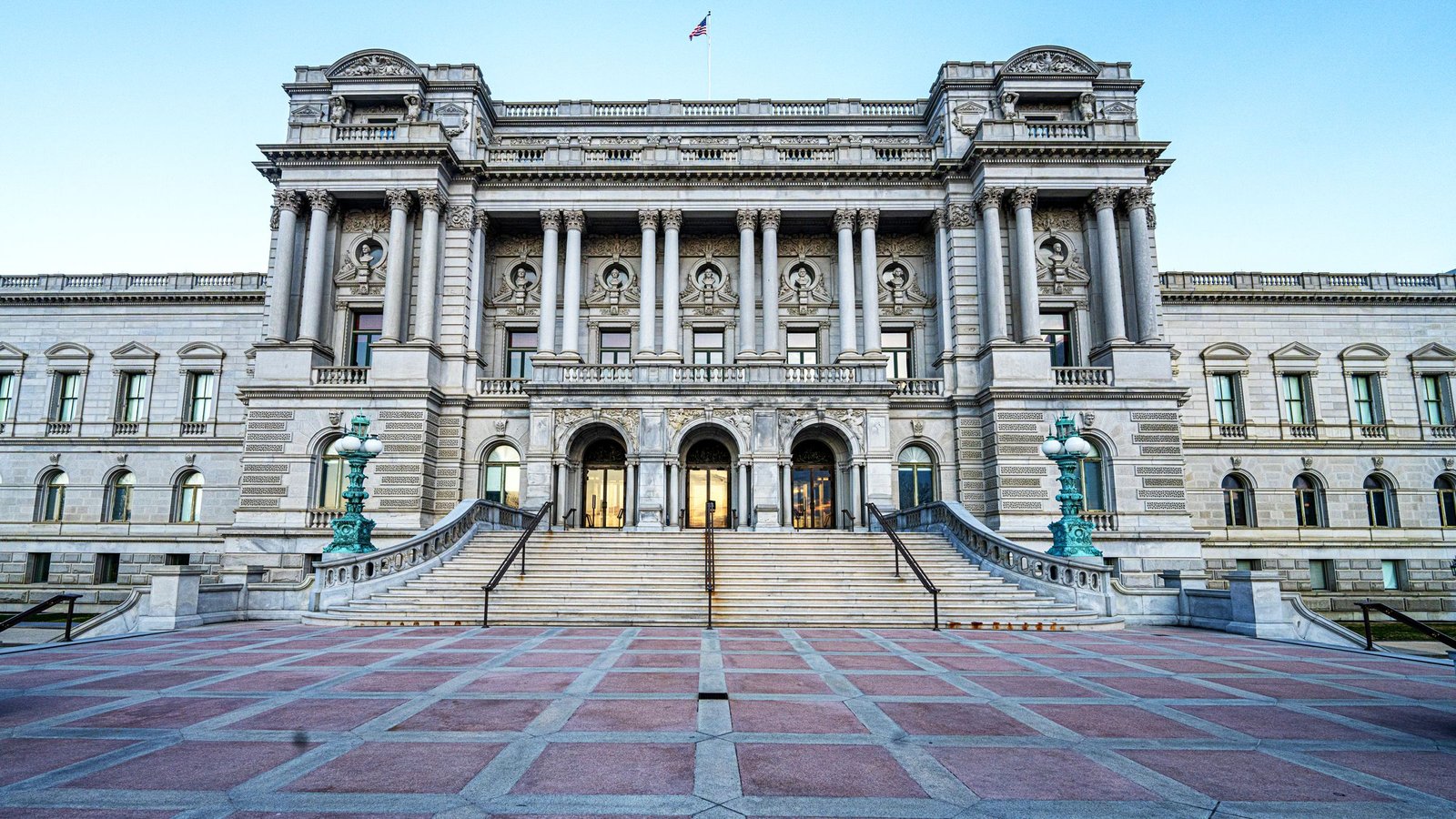 Trump Appointees Blocked From Entering US Copyright Office