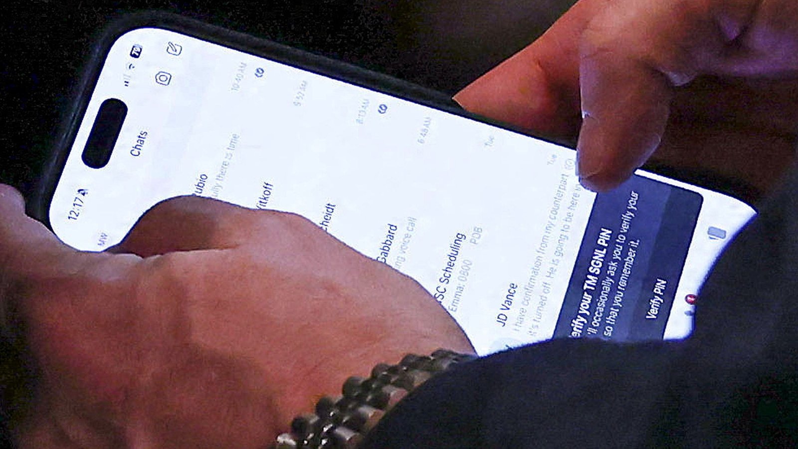 TeleMessage Breach: Signal Clone Used by Mike Waltz Goes Offline