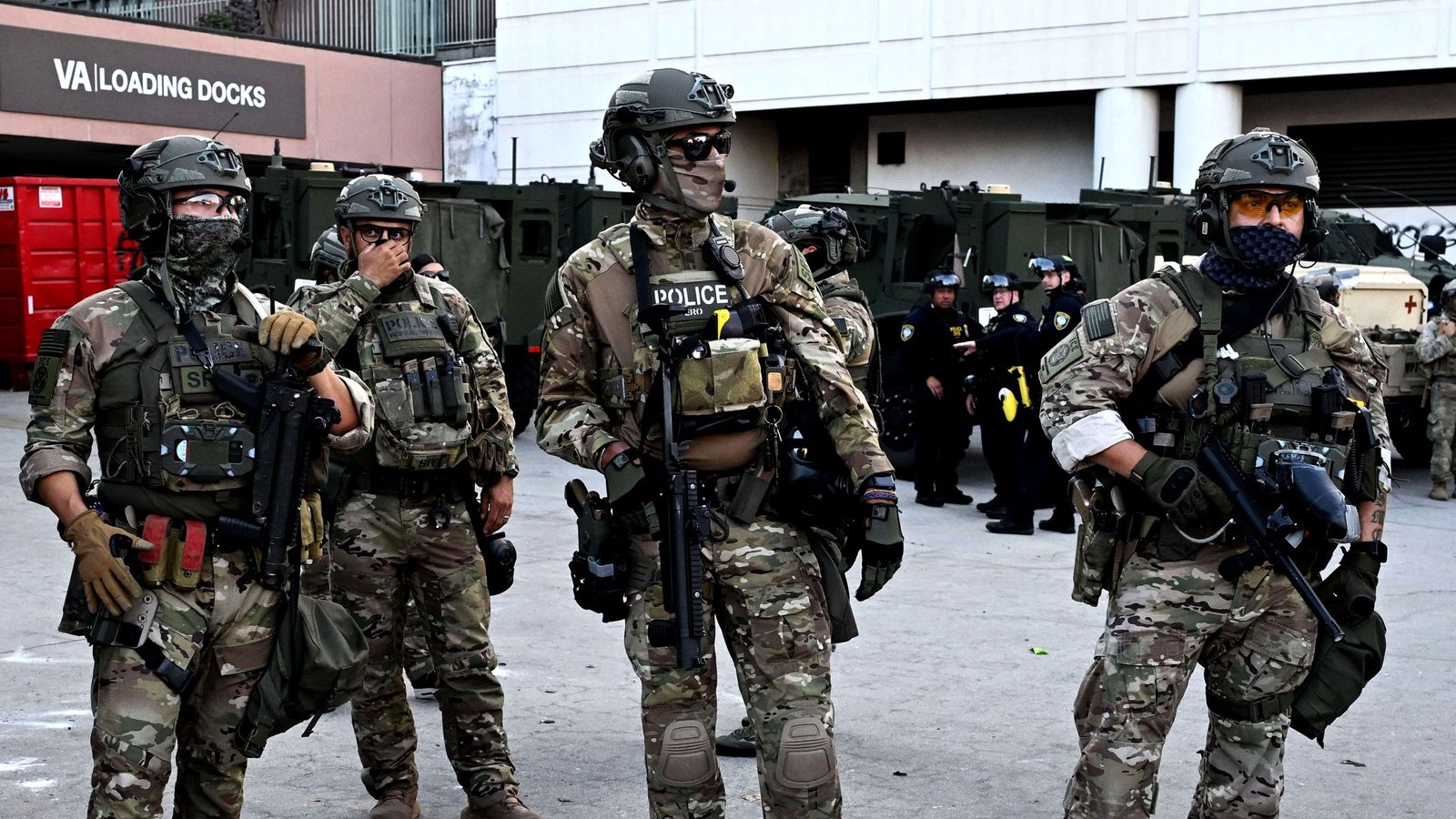 Intelligence Agencies Label Citizen ICE Trackers as Threats