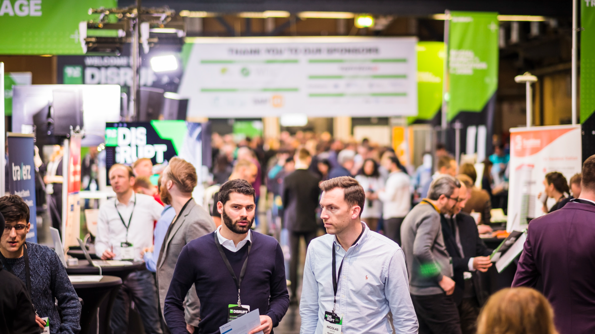 TechCrunch Disrupt 2025: Final 48 Hours for Exhibitor Spots