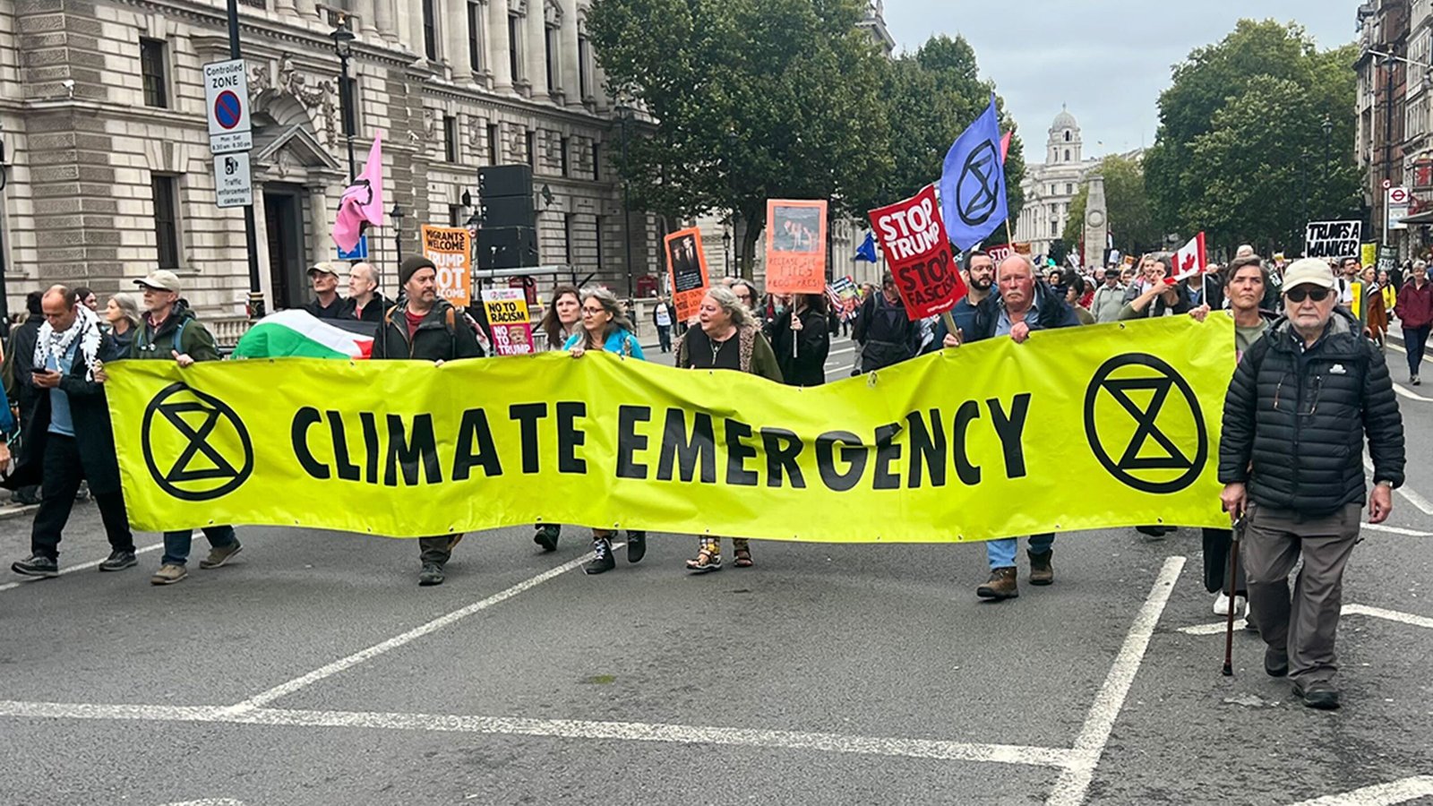 UK-US $45B AI Pact Sparks Furor During Trump State Visit