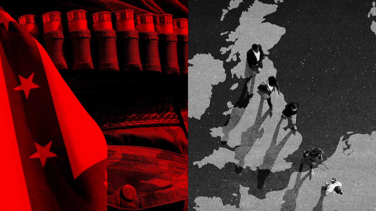 Antifa Author Mark Bray Flees US After Targeted Death Threats