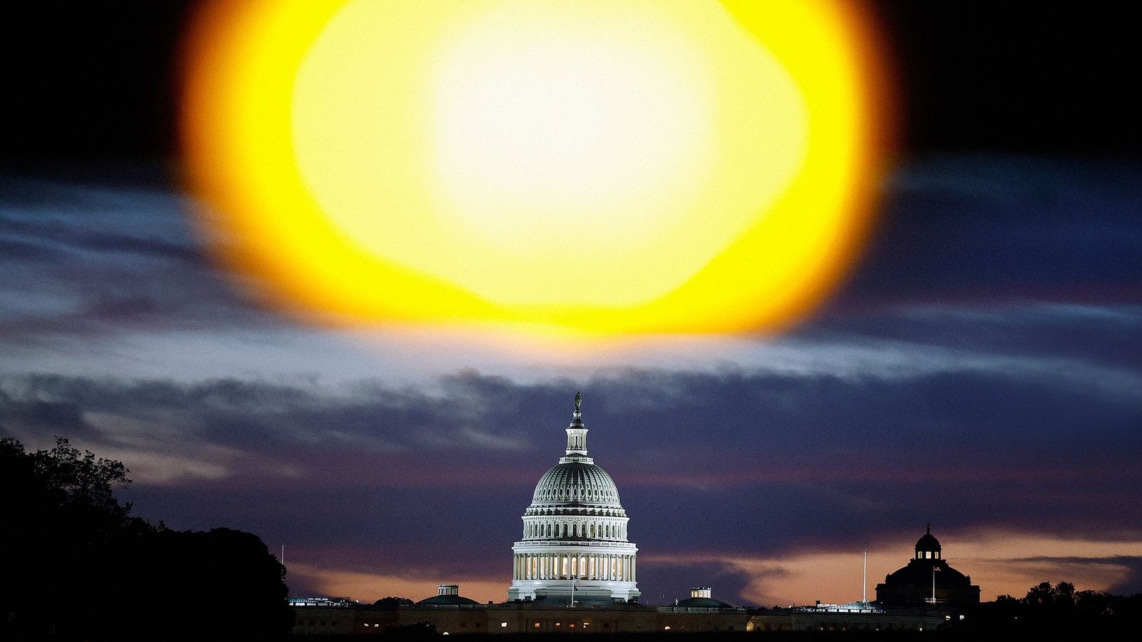 Federal Agencies Force Partisan Messaging on Employee Emails