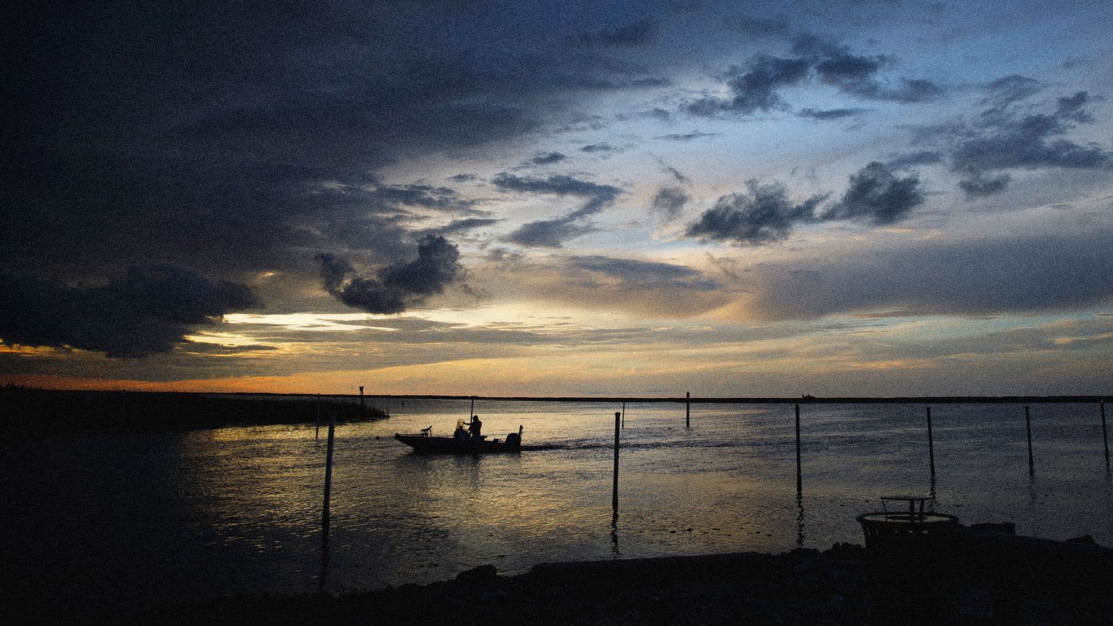 Louisiana Wildlife Agents Now Detaining Immigrants for ICE