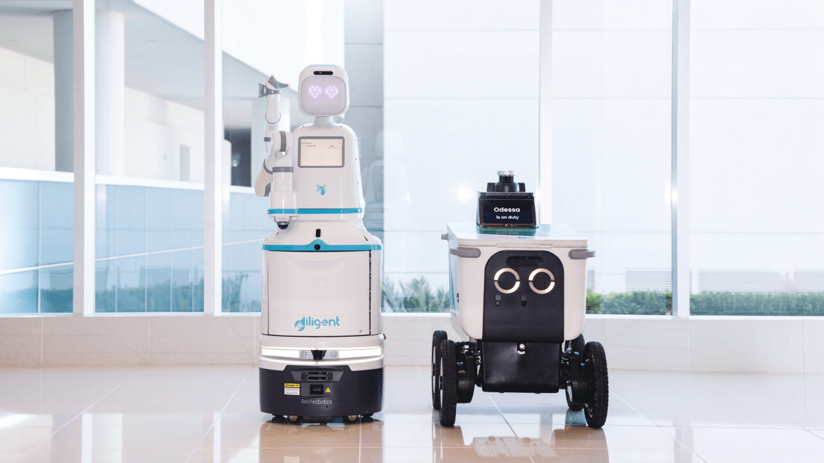 Serve Robotics Acquires Diligent to Scale Autonomous Tech