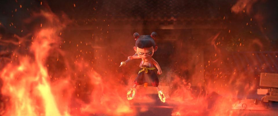 Chinese Animation Success