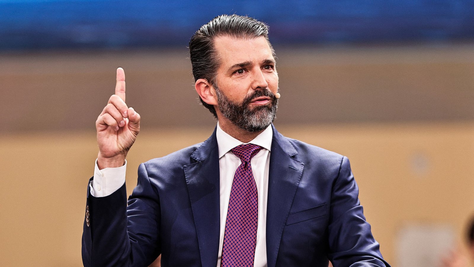 Ex-Cop Linked to Trump Jr.’s DC Club as Secret Owner