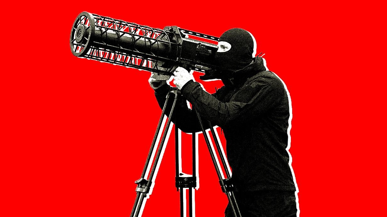 TikTok Becomes a Viral Showroom for Chinese Anti-Drone Weapons in Global Conflicts