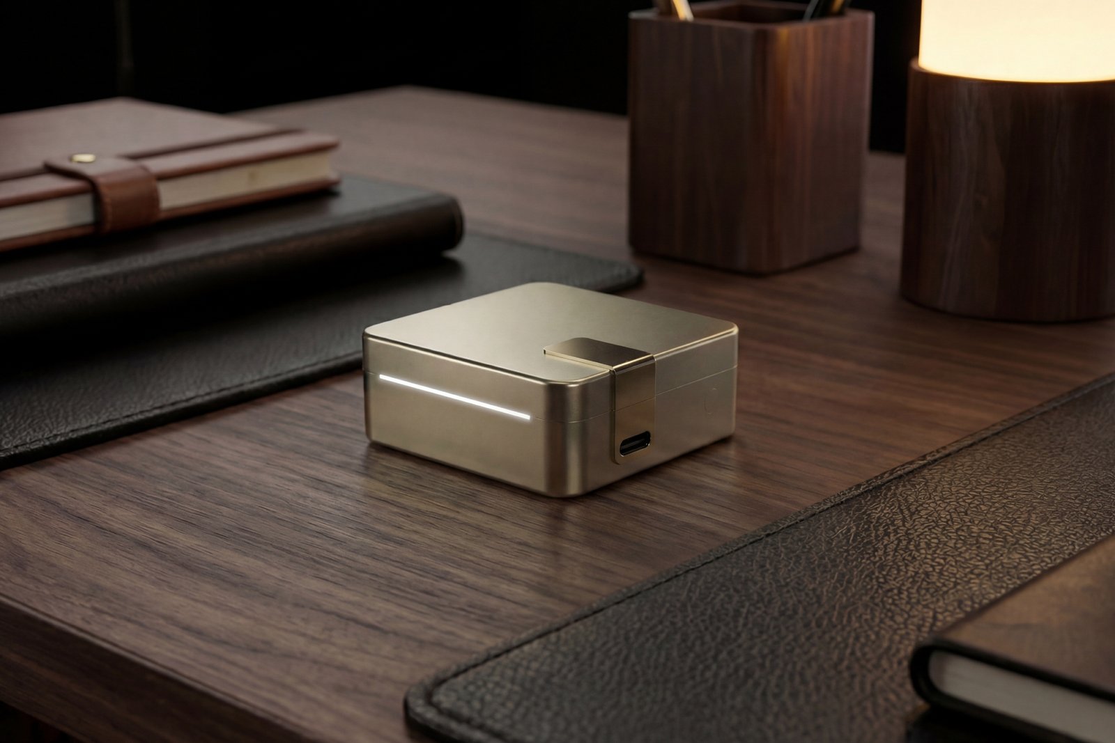 Ultrahuman Ring Pro Charging Case