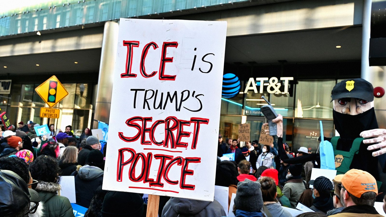 Big Tech’s $500M Role in the US Deportation Machine