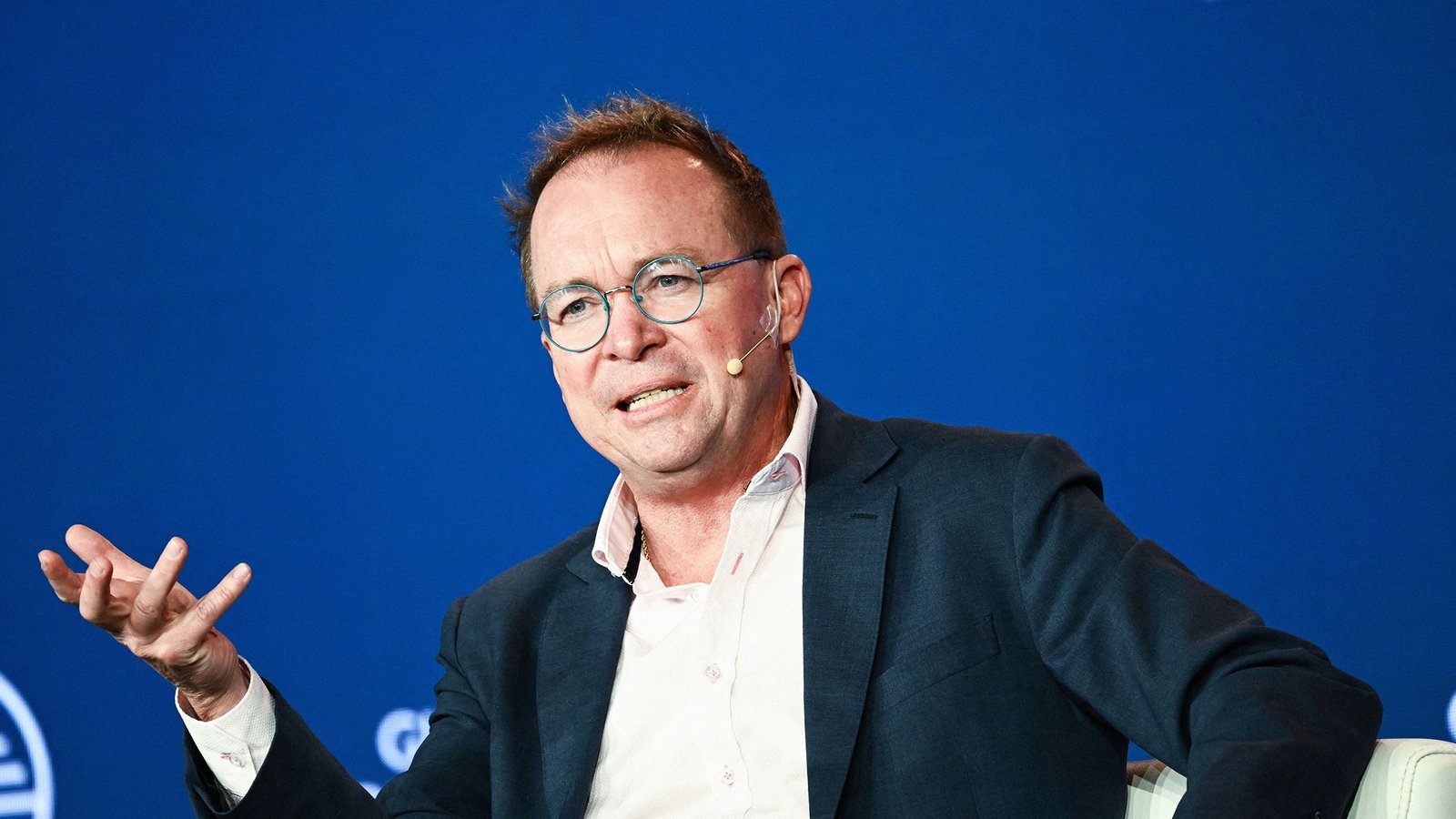 Mulvaney Leads GOP Charge Against Prediction Market Loophole