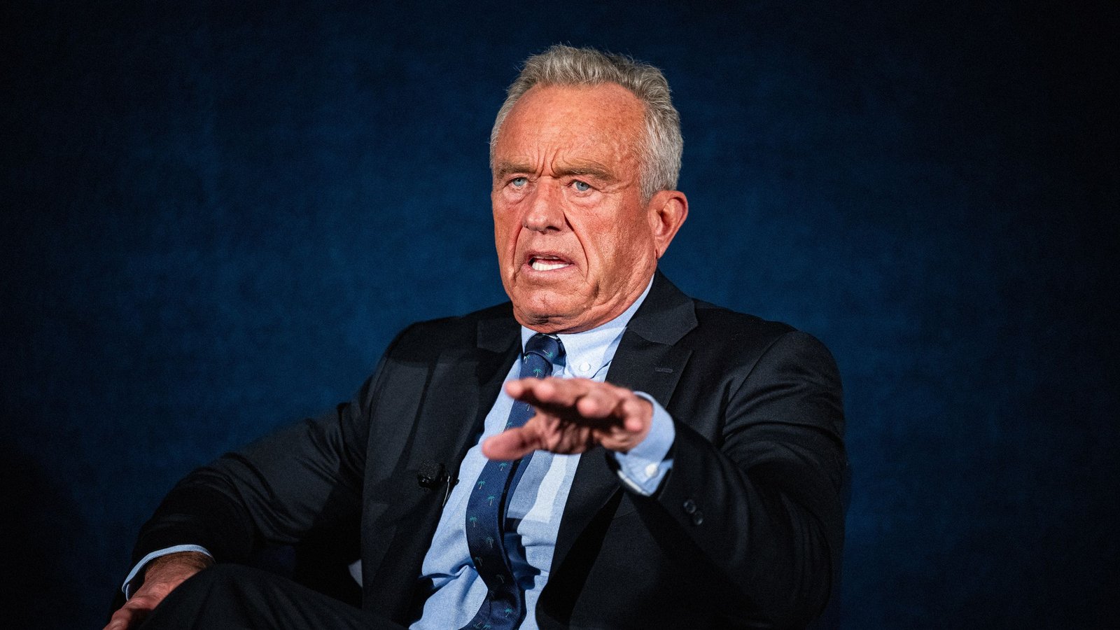 RFK Jr. Stacks Federal Autism Panel With Anti-Vax Figures