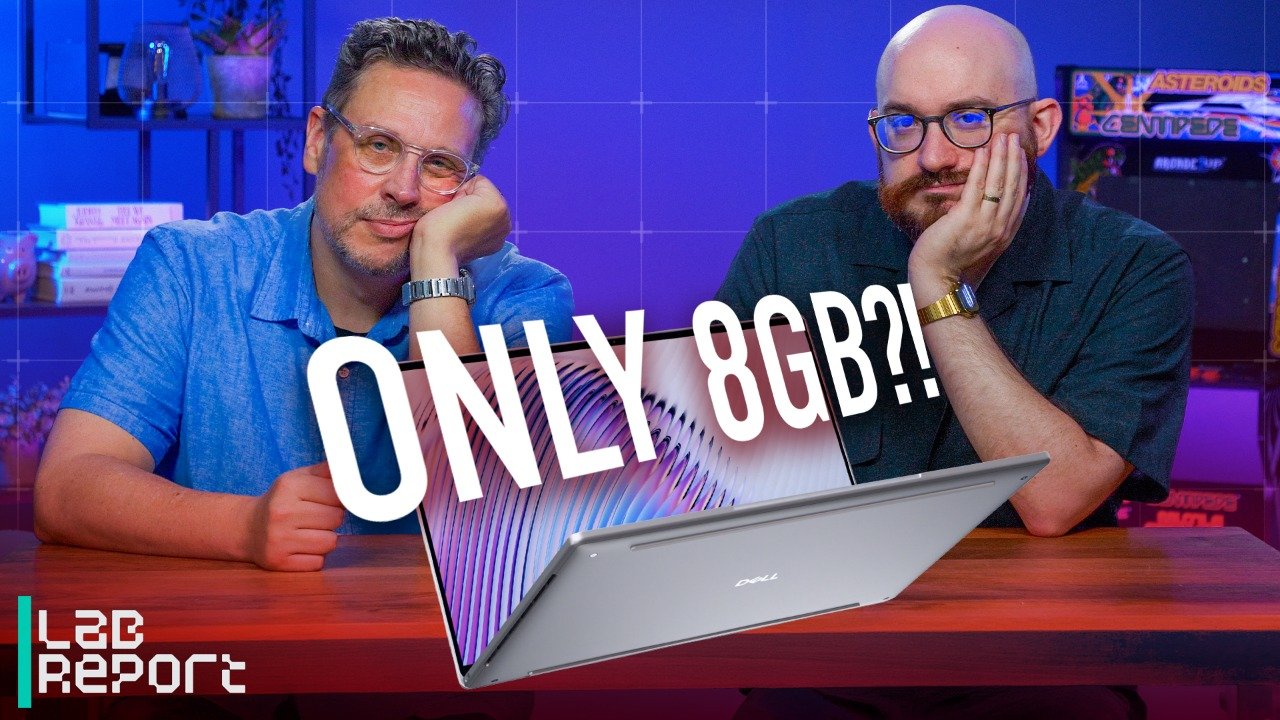 8GB Laptops Overview