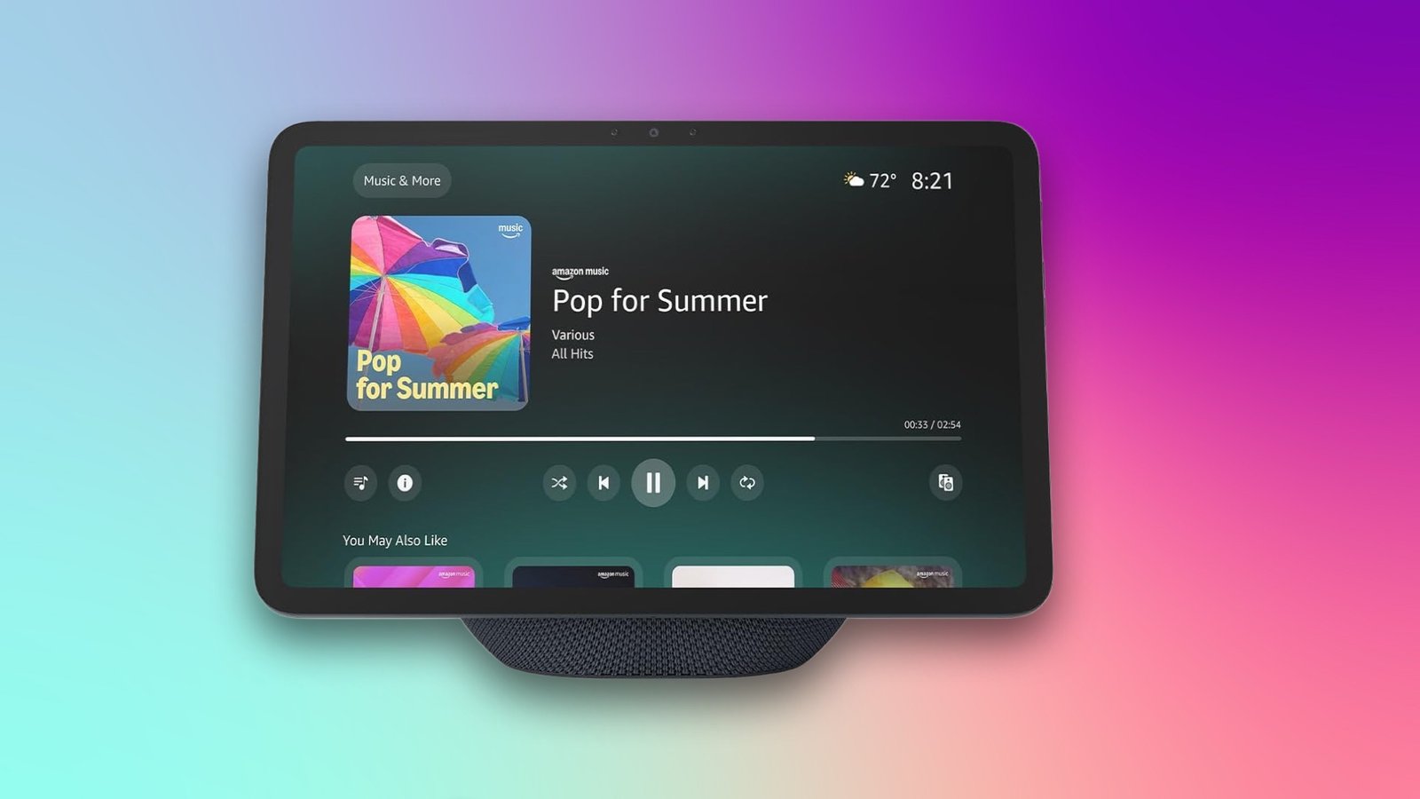 Amazon Echo Show 11