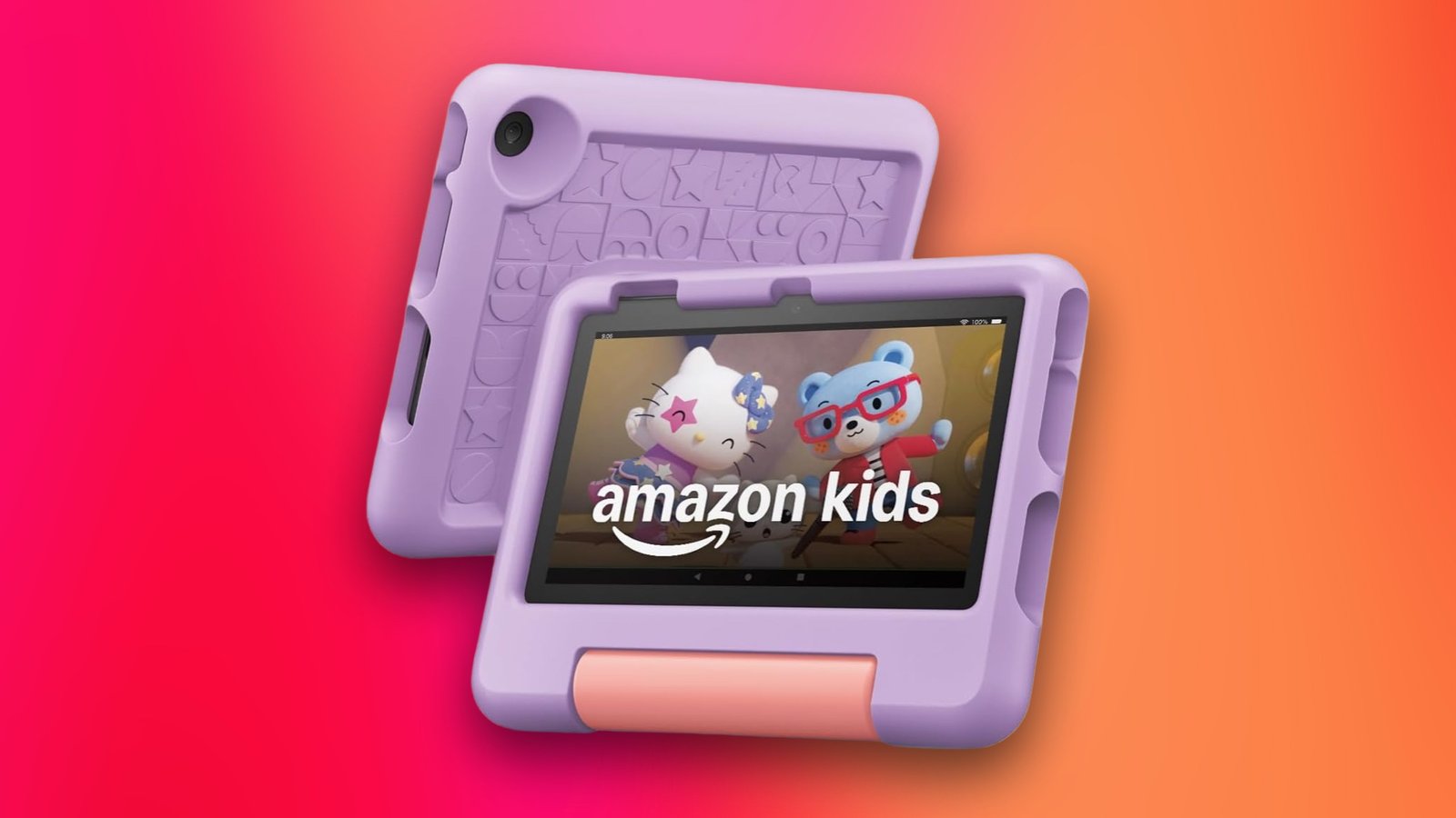 Amazon Fire 7 Kids tablet