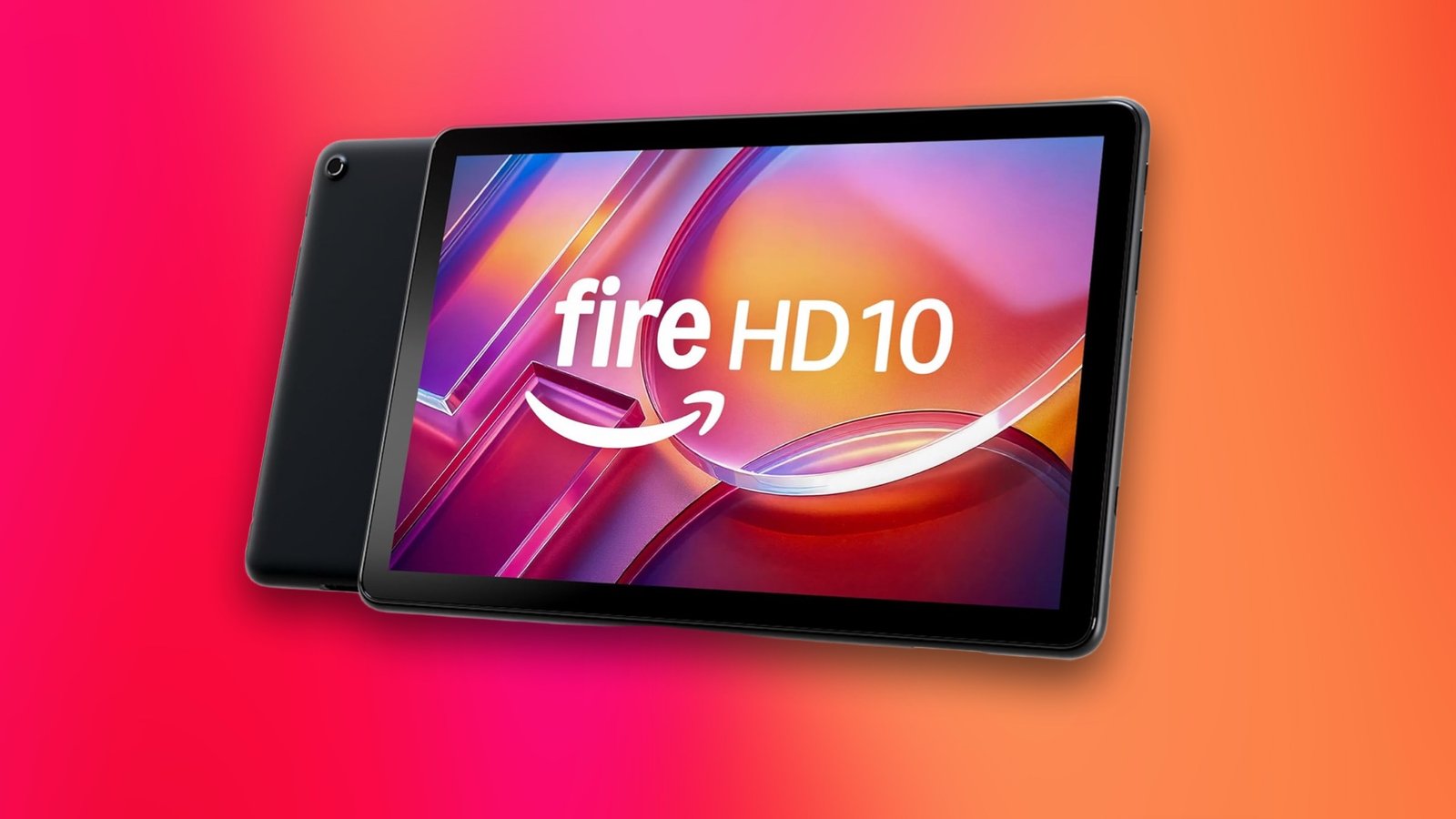 Amazon Fire HD 10 tablet
