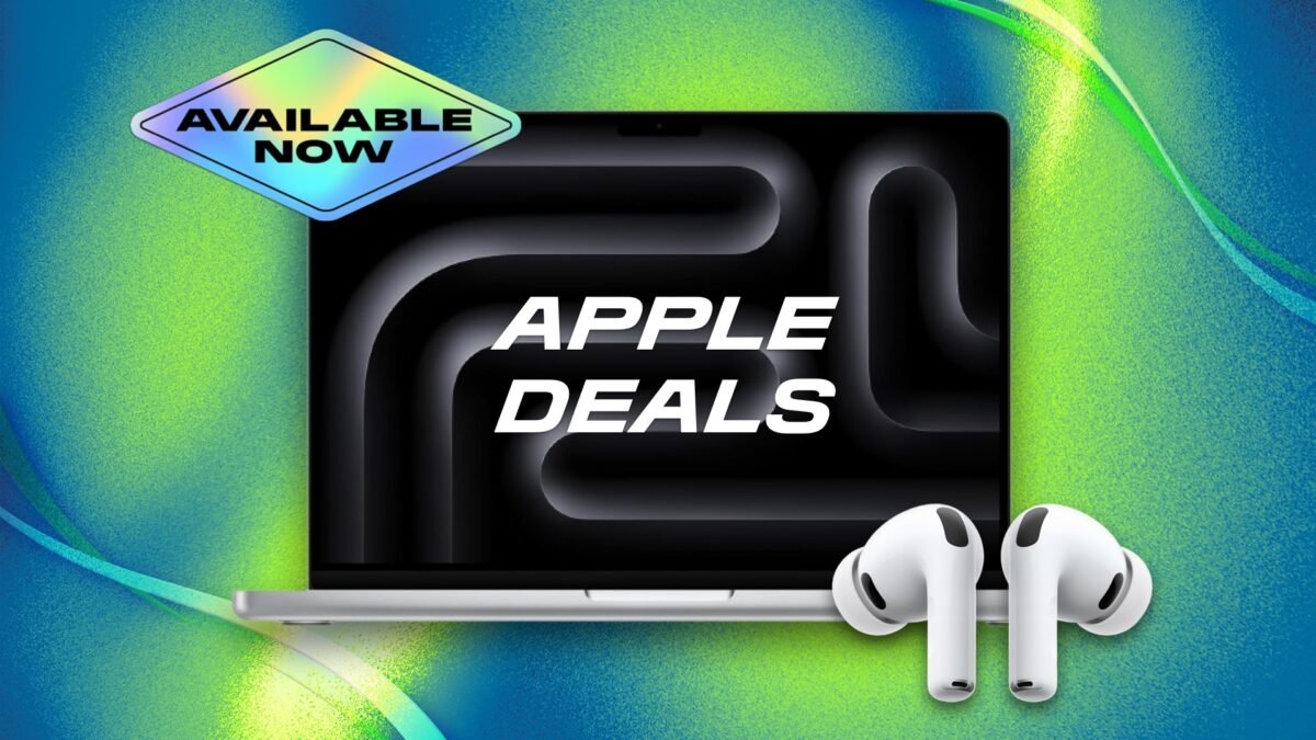 Discover Early Apple Deals Ahead of Prime Big Deal Days