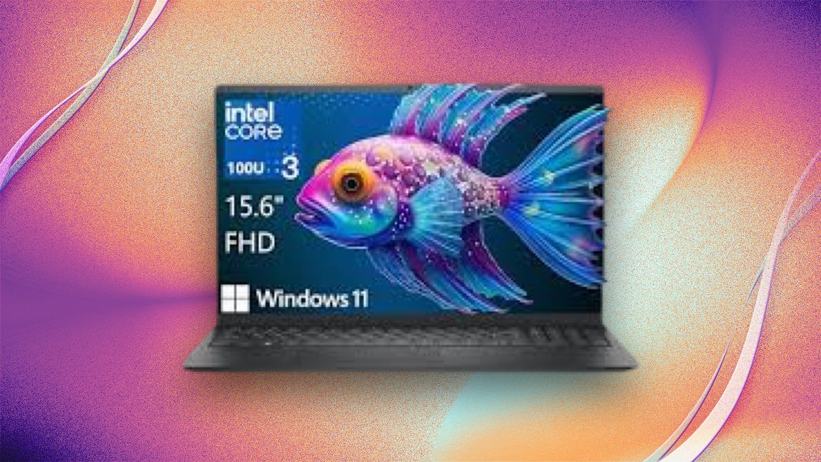 Dell Pro 15 Essential Laptop