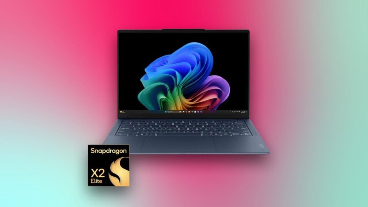 Lenovo Yoga Slim 7x Laptop Discounted by $650 at Best Buy