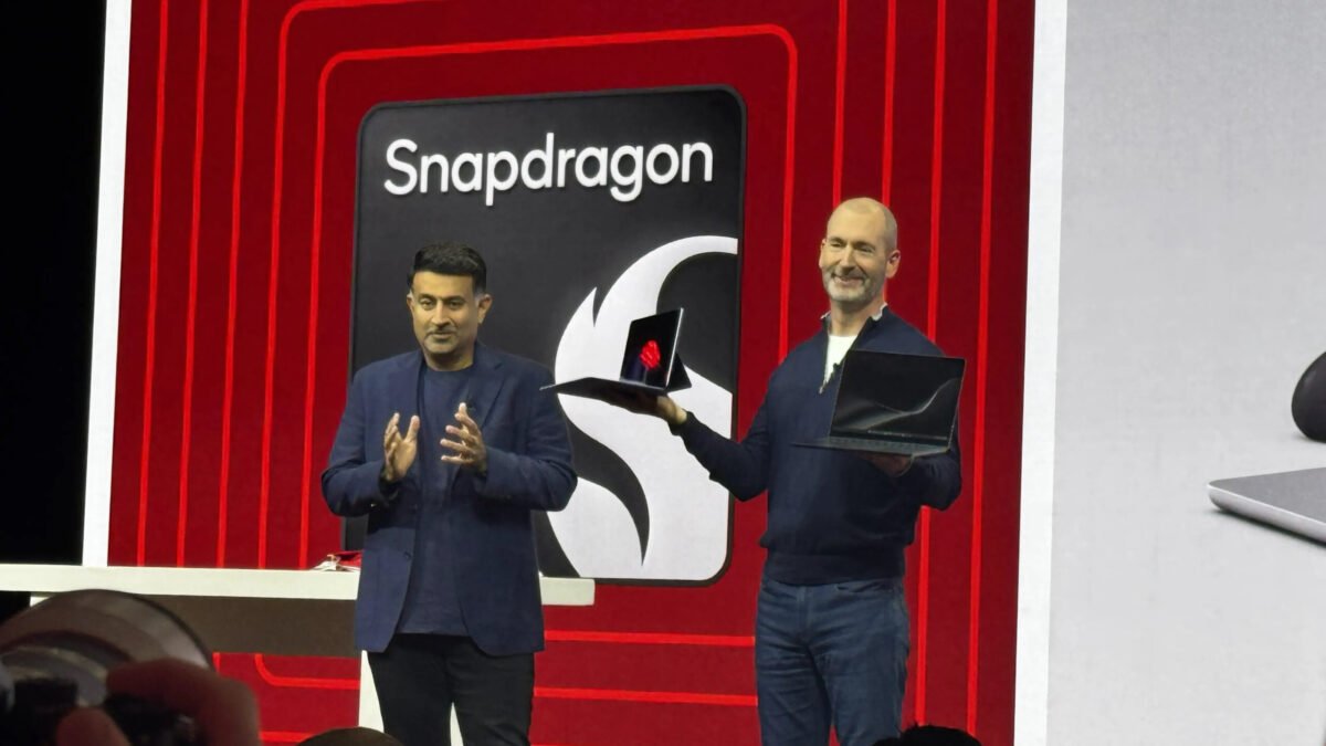 Microsoft Unveils Enhanced Surface Laptops with Snapdragon Tech