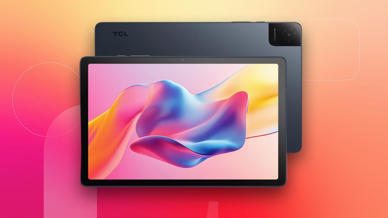 TCL Tab 10 Gen 4 tablet