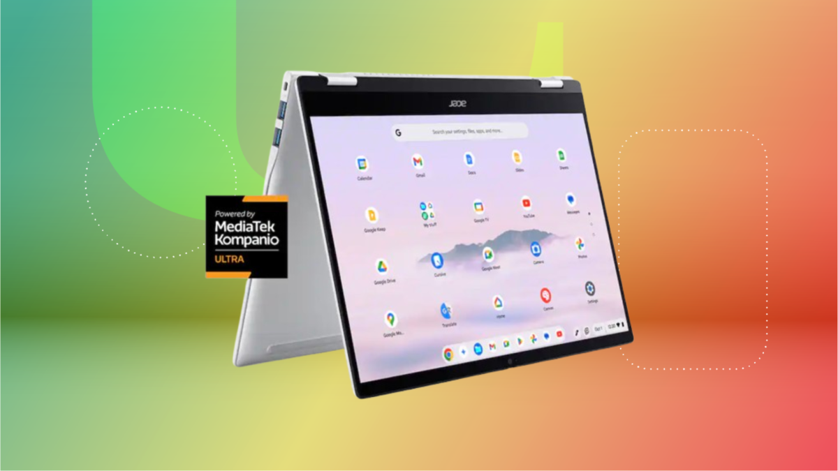 Acer Chromebook Spin Plus Discount Ends Soon
