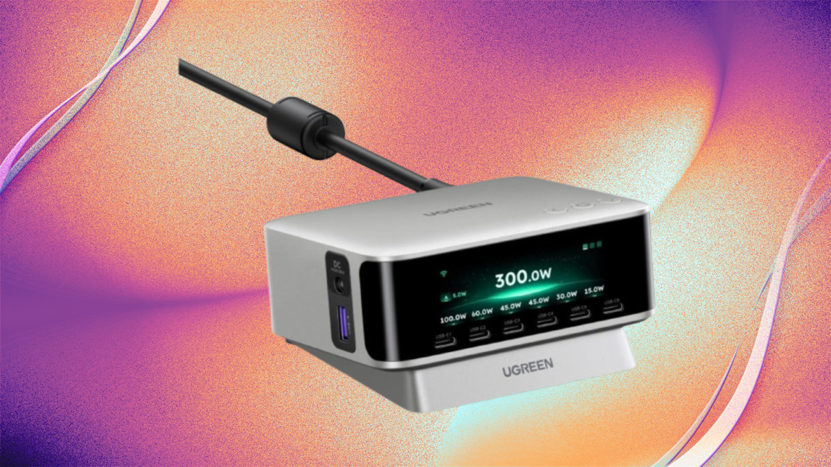 Ugreen’s Nexode Pro Charging Station Hits Record Low Price