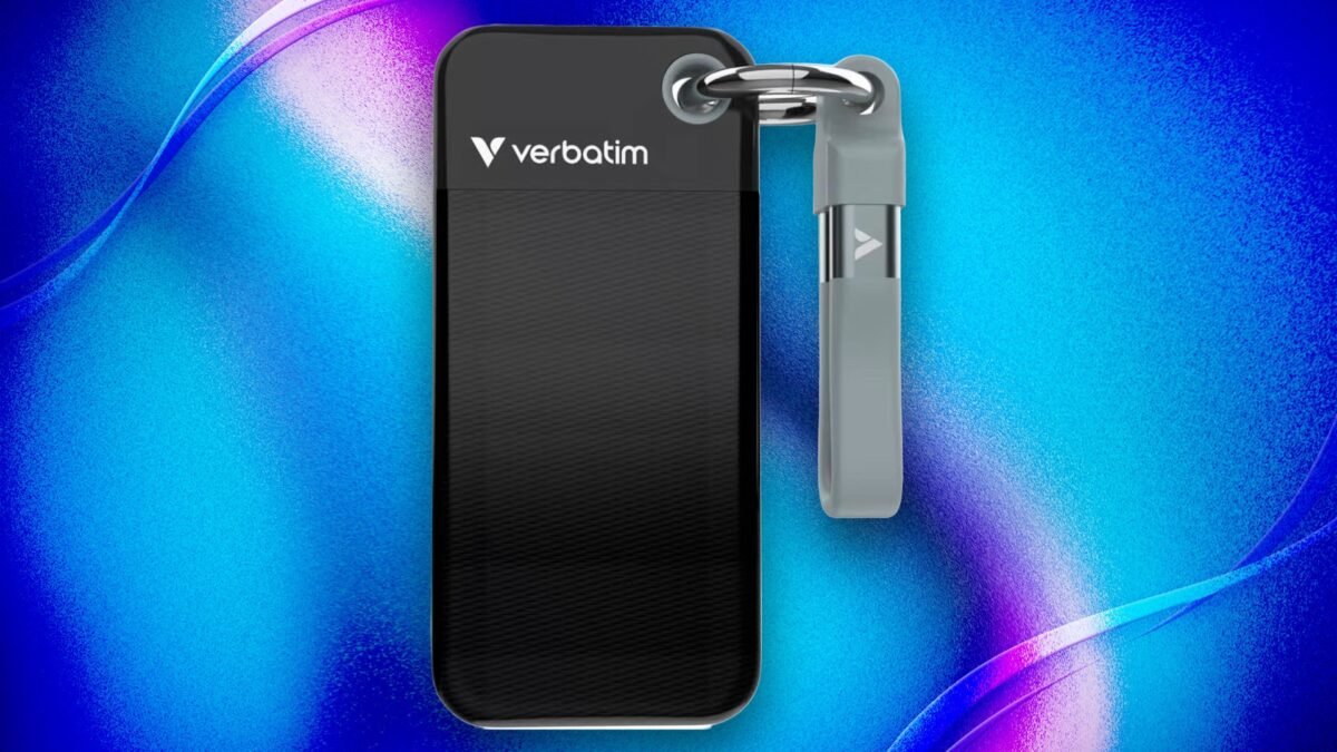 Verbatim Pocket 1TB SSD Hits Lowest Price Ahead of Prime Day