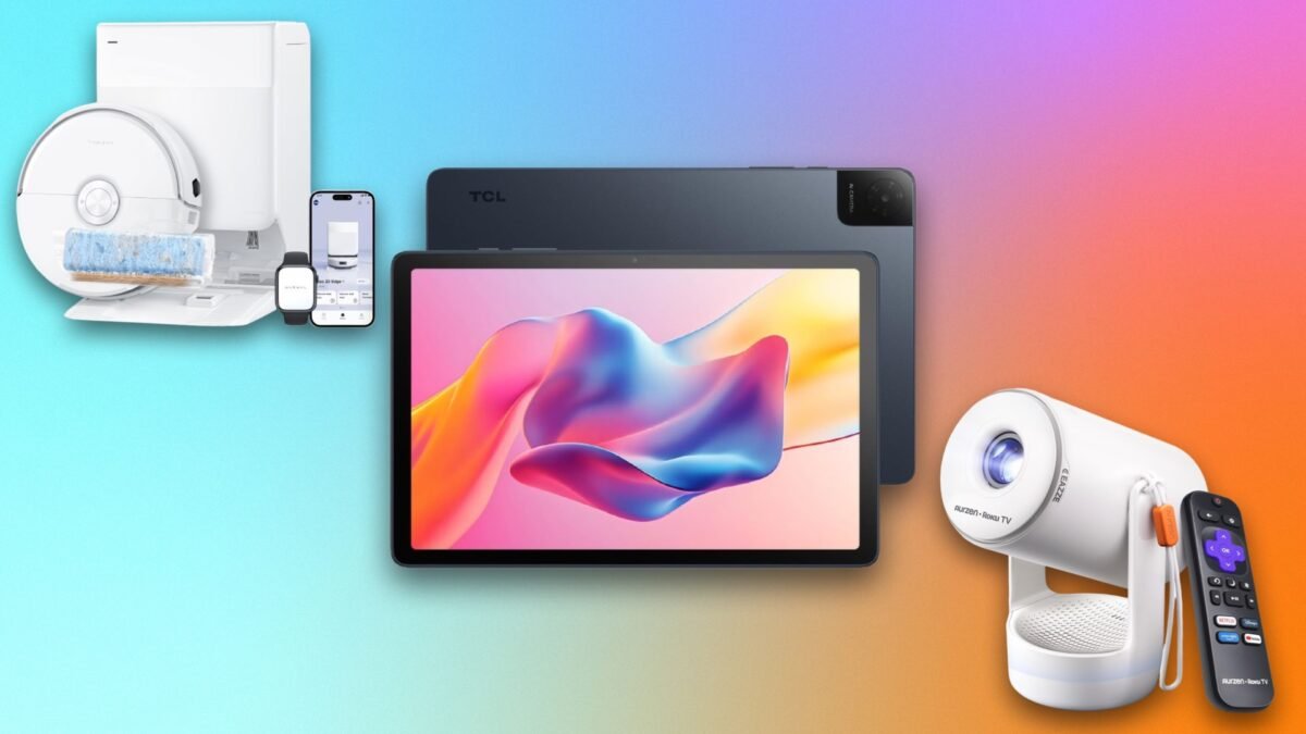 Affordable Tablet Alert: TCL Tab 10 Now Under $200